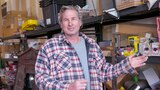 Dulcich's Hot Mess of a Garage