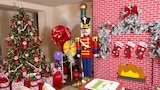 Hogares navideños de las celebridades