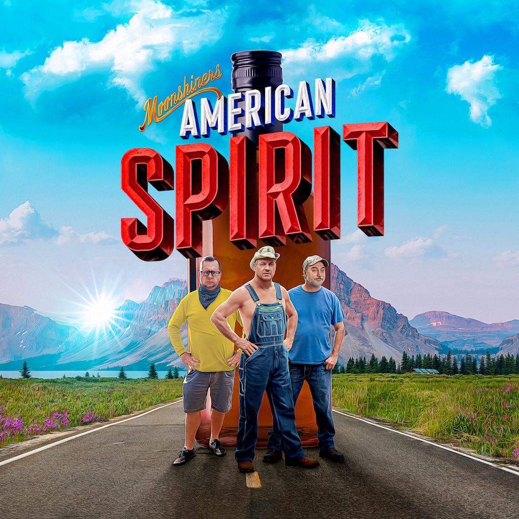 Moonshiners: American Spirit
