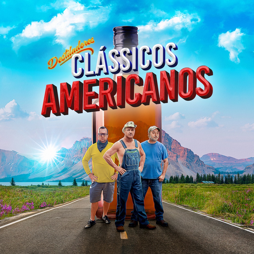 Destiladores: Clássicos Americanos