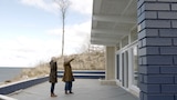 Midcentury Modern Beach House