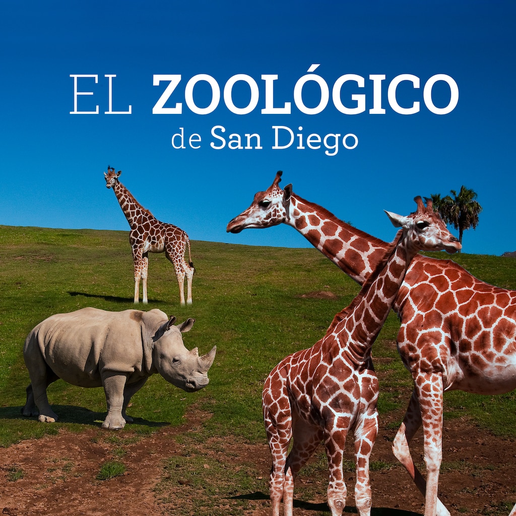 El zoológico de San Diego