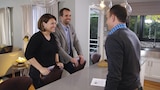 A Family Contemplates Financial or Emotional Investments in their Home