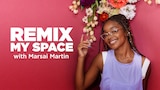 Remix My Space With Marsai Martin