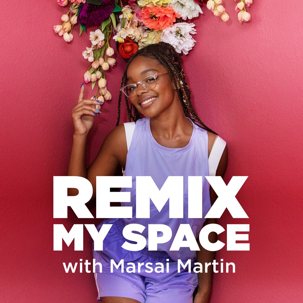 Remix My Space With Marsai Martin