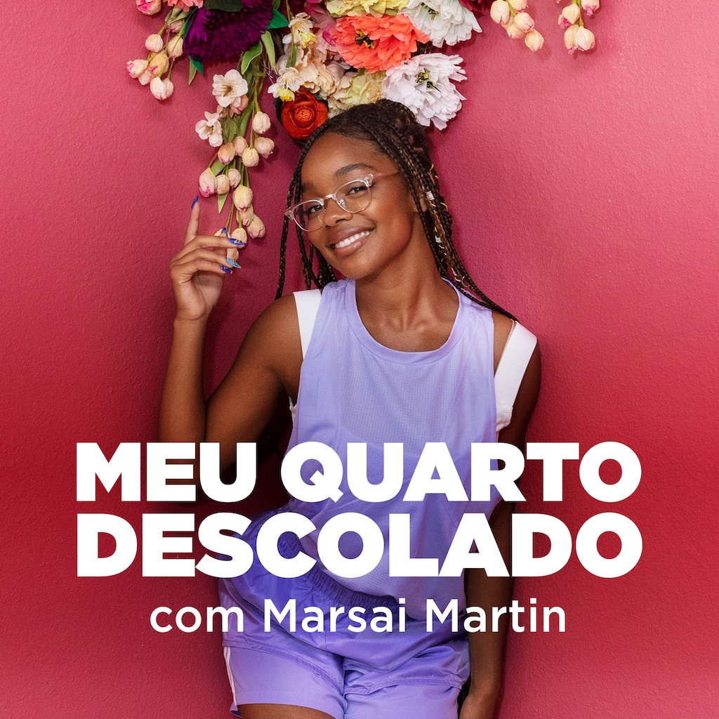 Meu Quarto Descolado, com Marsai Martin