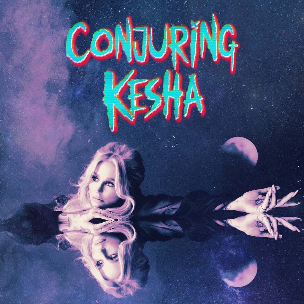 Conjuring Kesha