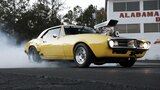 Lost in Suspension: Trouble With the Firebird!