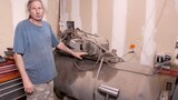 Dulcich's Homemade Air Compressor
