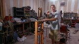 Dulcich Axleshaft Press
