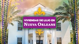 Viviendas de lujo en Nueva Orleans