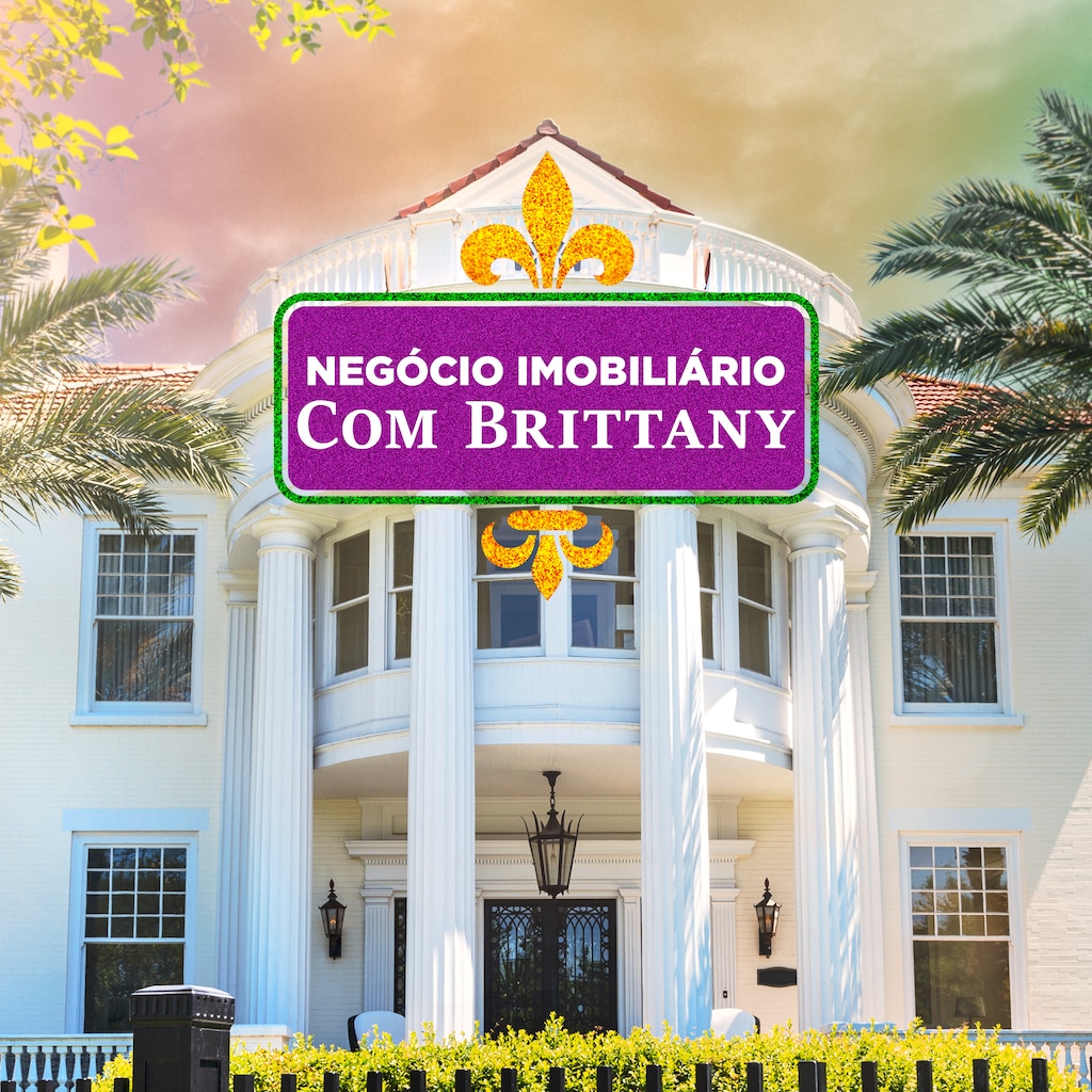 Negócio Imobiliário com Brittany