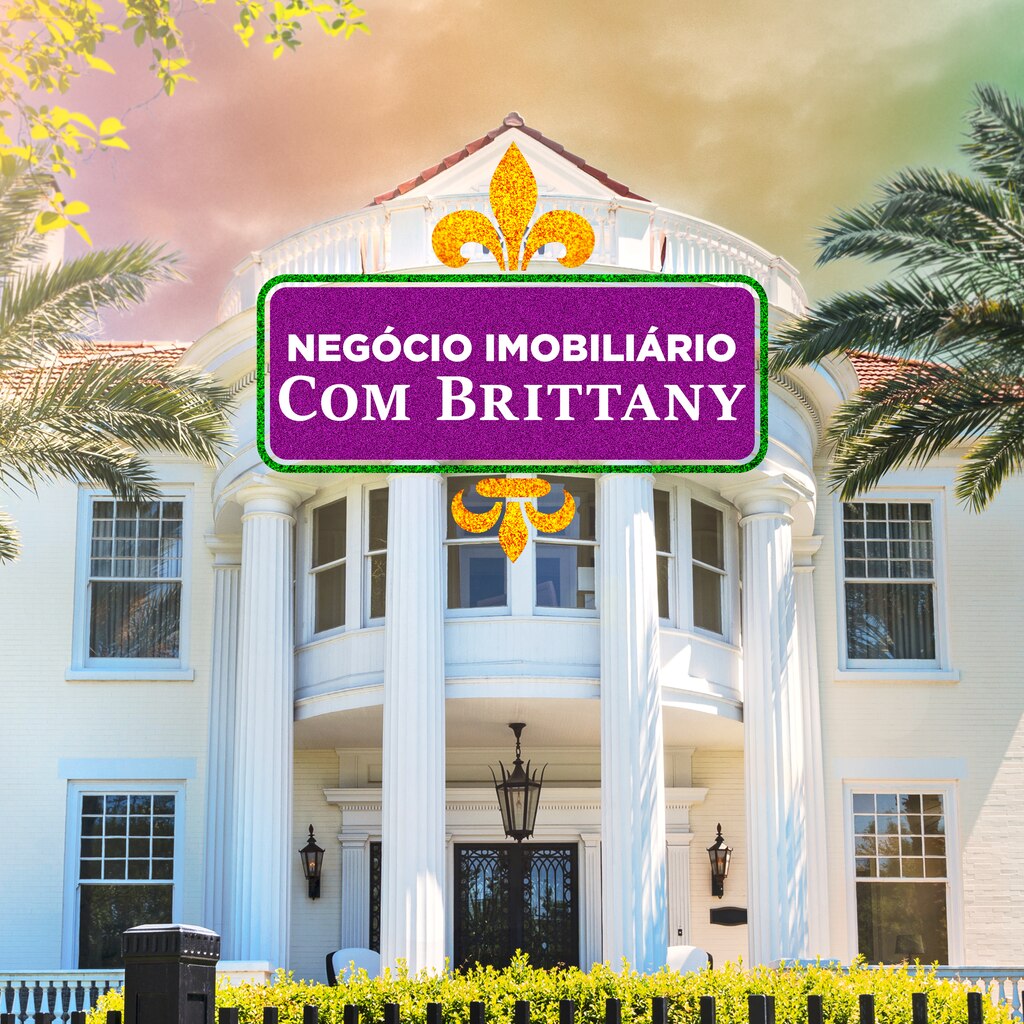 Negócio Imobiliário com Brittany