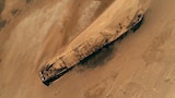 Misterio de los naufragios en el desierto