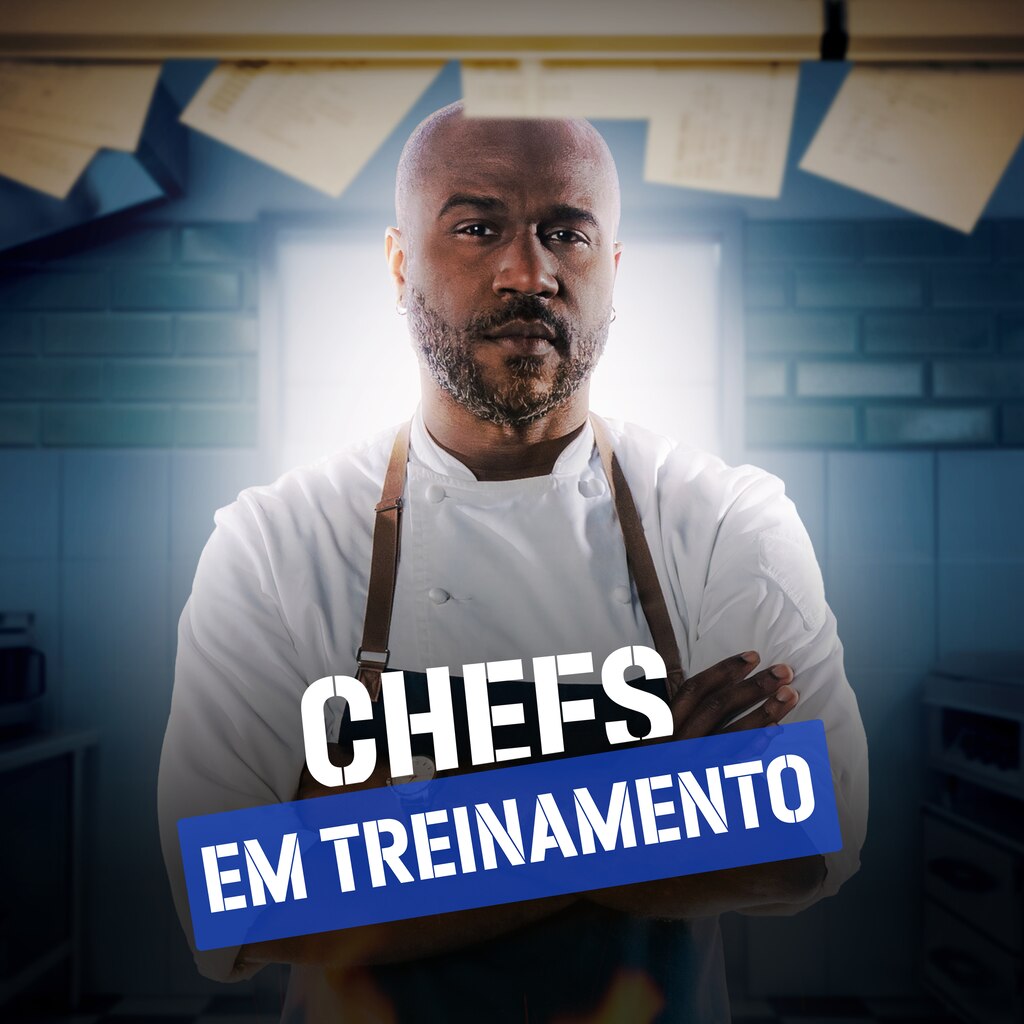 Chefs Em Treinamento