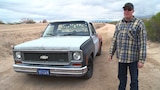 Learn More About the Roadkill Muscle Truck