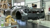 Heat-proof Glass, ATMs, Pagani