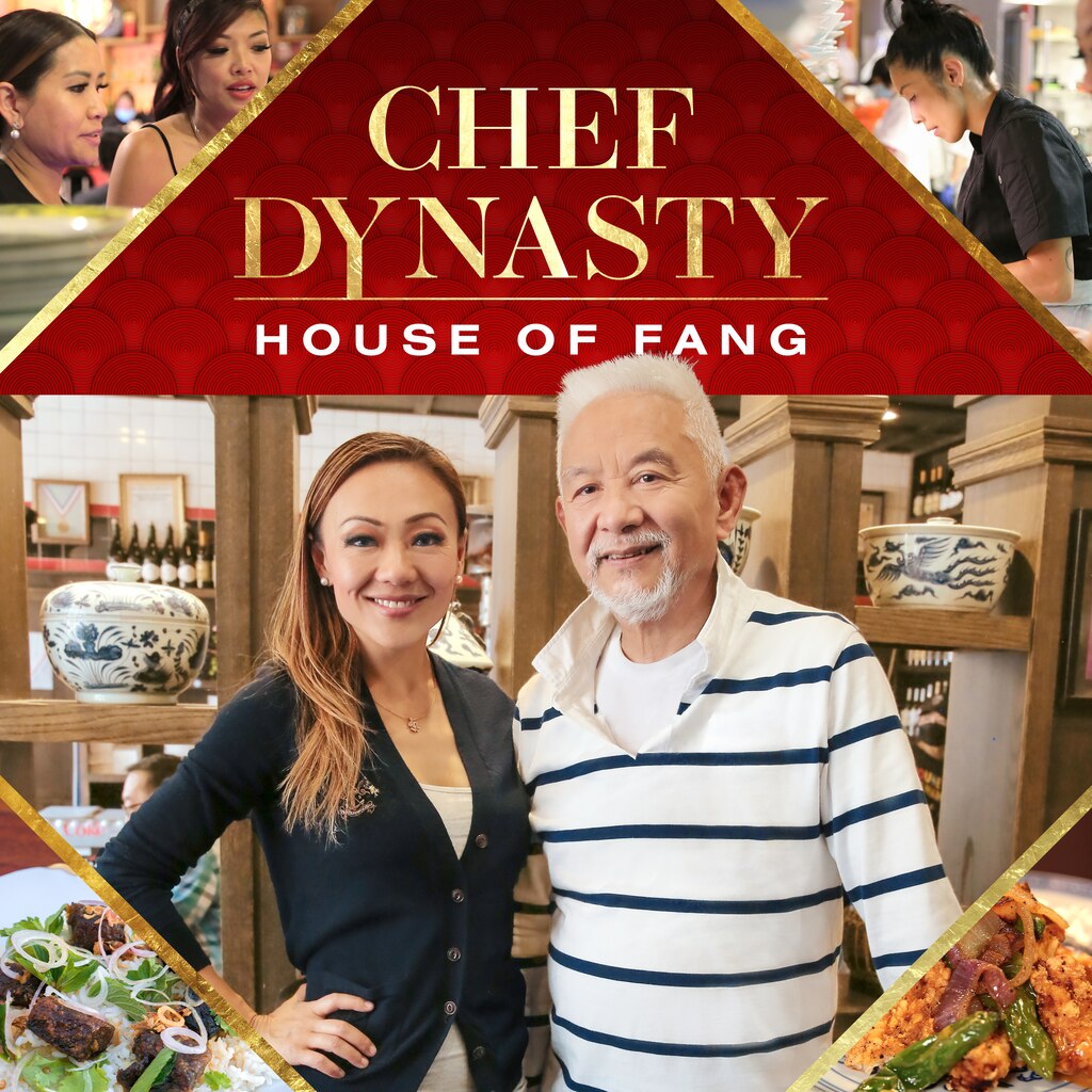 La dinastía de la Chef Fang