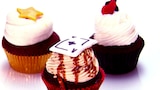 As de cupcakes