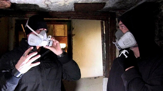 Ghost Adventures S13 · E3 — Manresa Castle