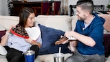 Pillow Talk: Can I Get a Witness