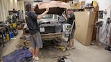 Closer to Perfection: The '56 Chevy!