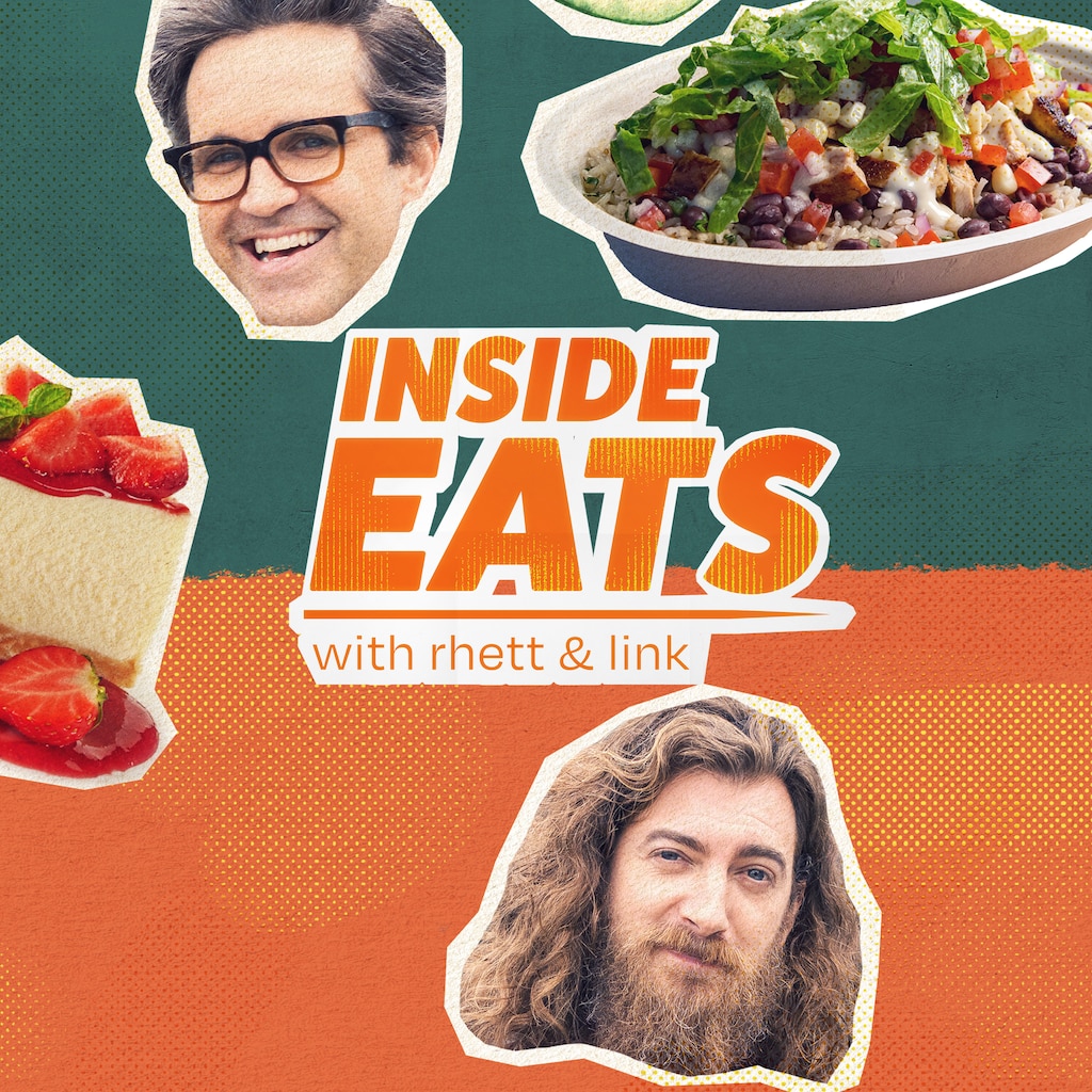 Inside Eats with Rhett & Link