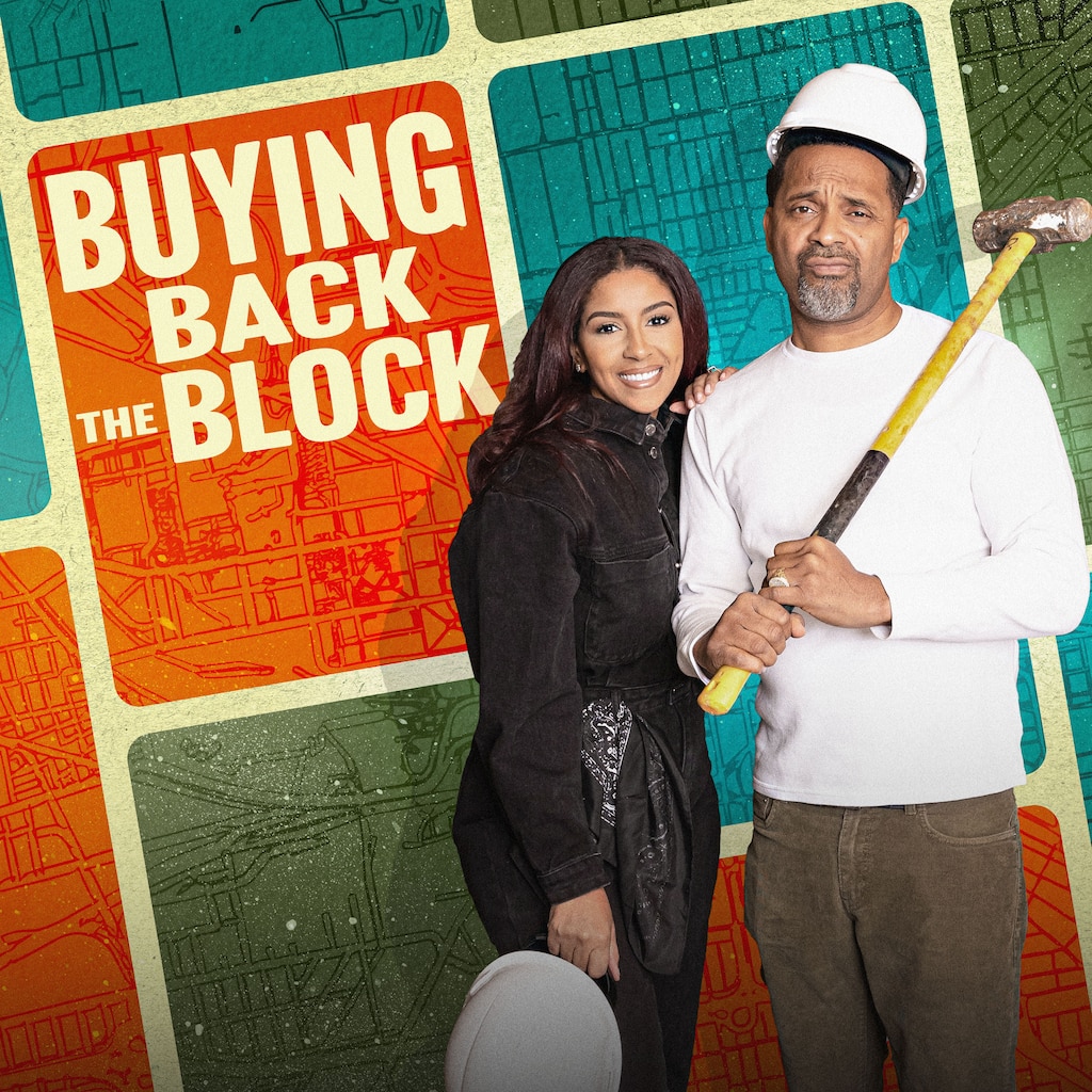 Buying Back The Block