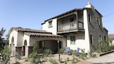 1930s Colorful Spanish Colonial Farmhouse