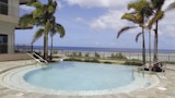 All in for Agana Beach, Guam