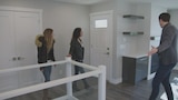 Un espacio más pequeño con las hijas