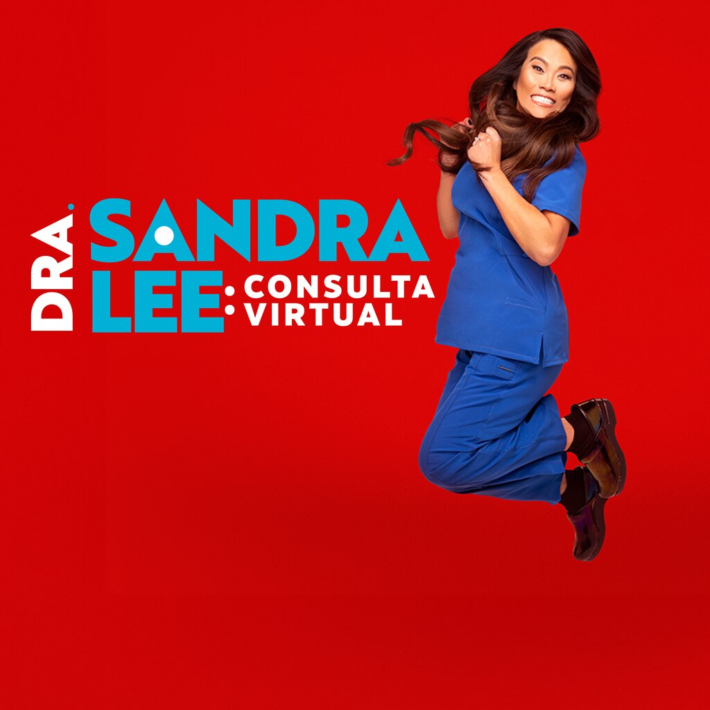 Dra. Sandra Lee: consulta virtual