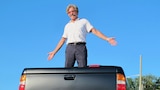 Geraldo's Beat-Up Pickup and a Pro Player's Dream Ride