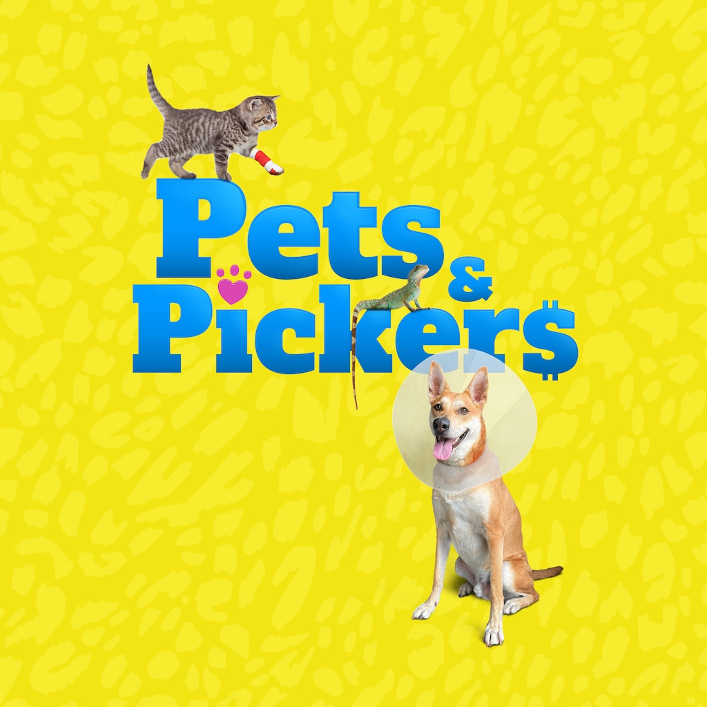 Pets & Pickers