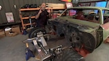 Sta-Bil 360 Camaro: Part 3