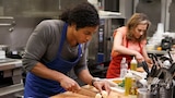 Two Cooks, One Prize