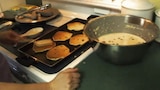 Pancakes and Potties