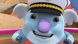Captain Frizzy