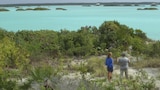 From freezing Canada to the dream of a lifetime in Turks and Caicos