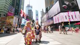 NYC, Here We Come!
