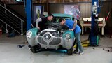La dirección de un Studebaker
