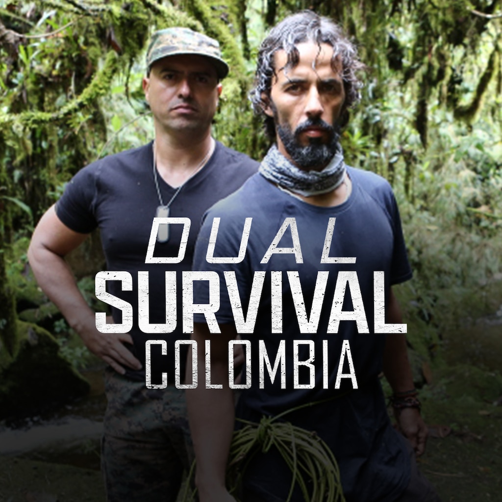 Dual Survival: Colombia