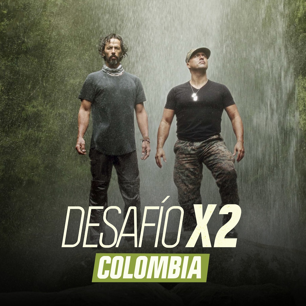 Desafío X 2 Colombia