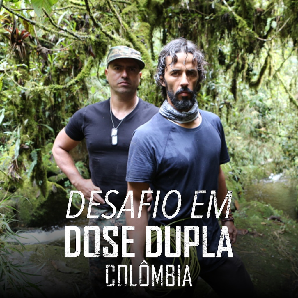 Desafio em Dose Dupla: Colômbia