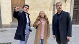 The Kids Are All Right, in Madrid