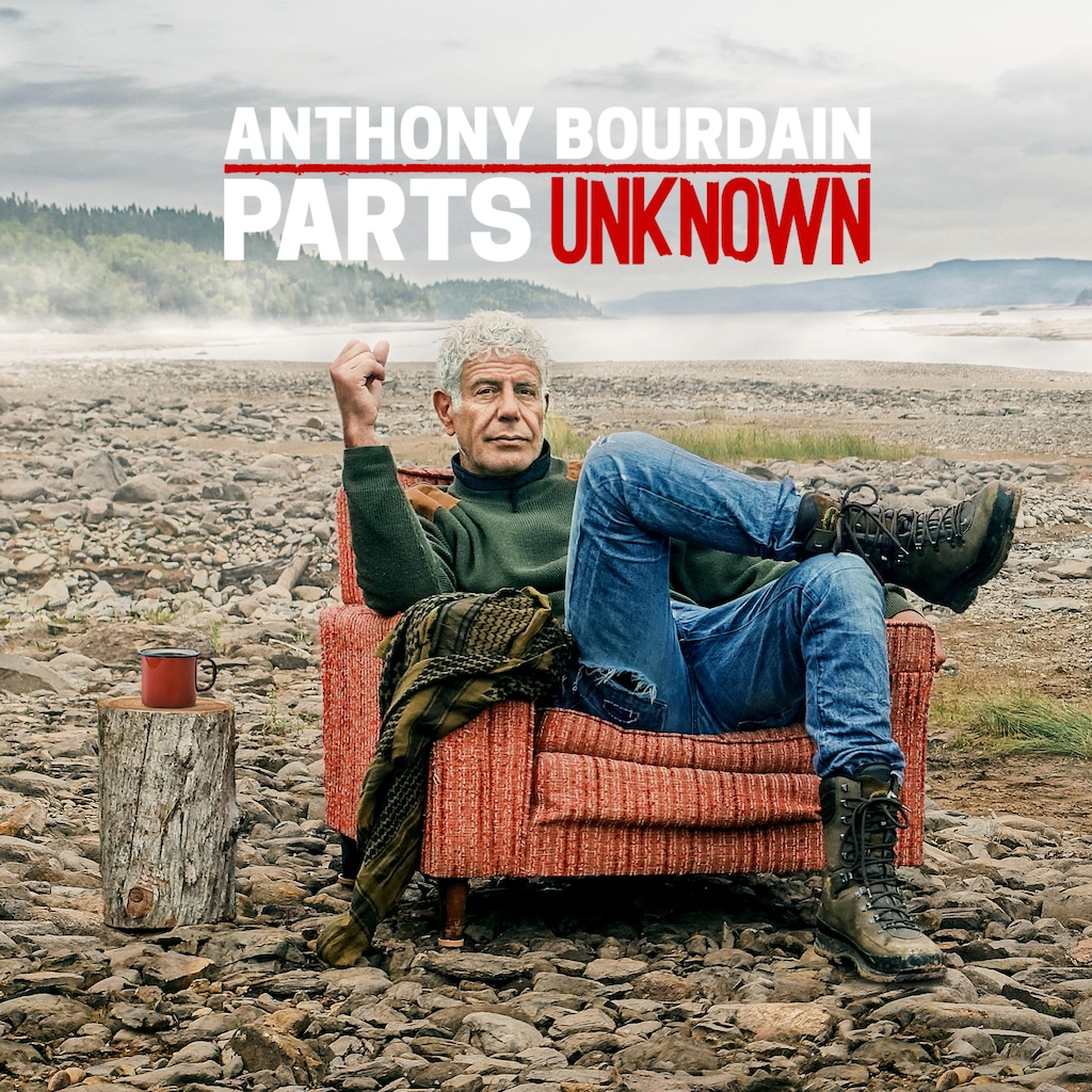 Anthony Bourdain: Parts Unknown