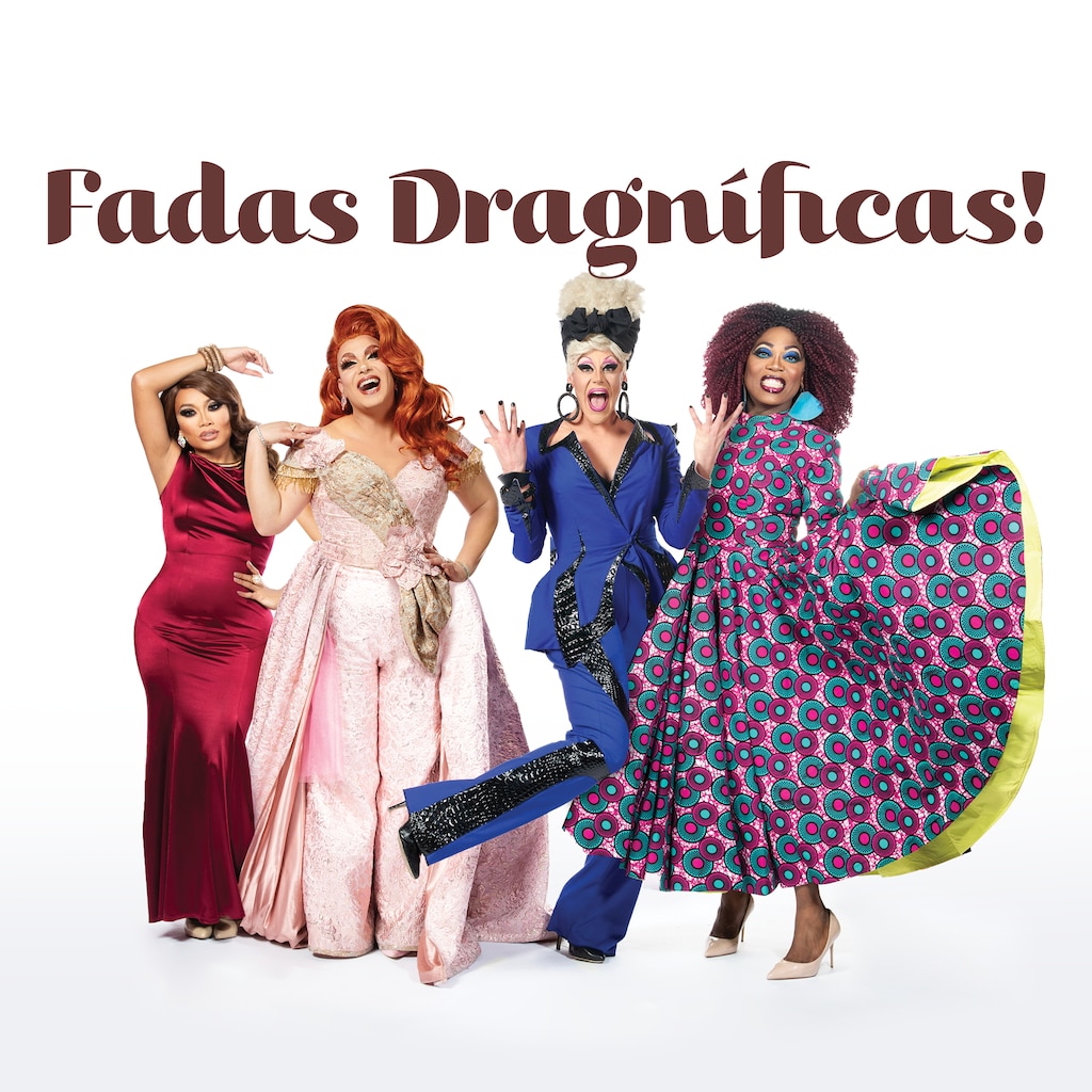 Fadas Dragníficas!