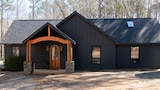 Dramatic Lake House Expansion to Double the Size