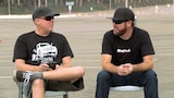 Q and A with Freiburger and Finnegan