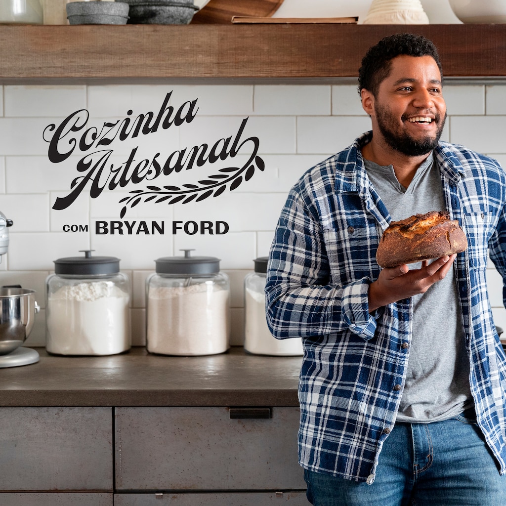 Cozinha Artesanal com Bryan Ford